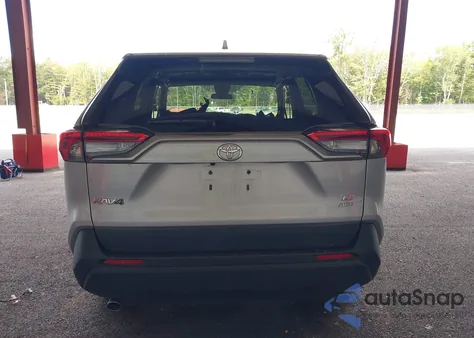 2021 Toyota Rav4 Le из США, поврежденный, VIN 2T3G1RFV9MC219500